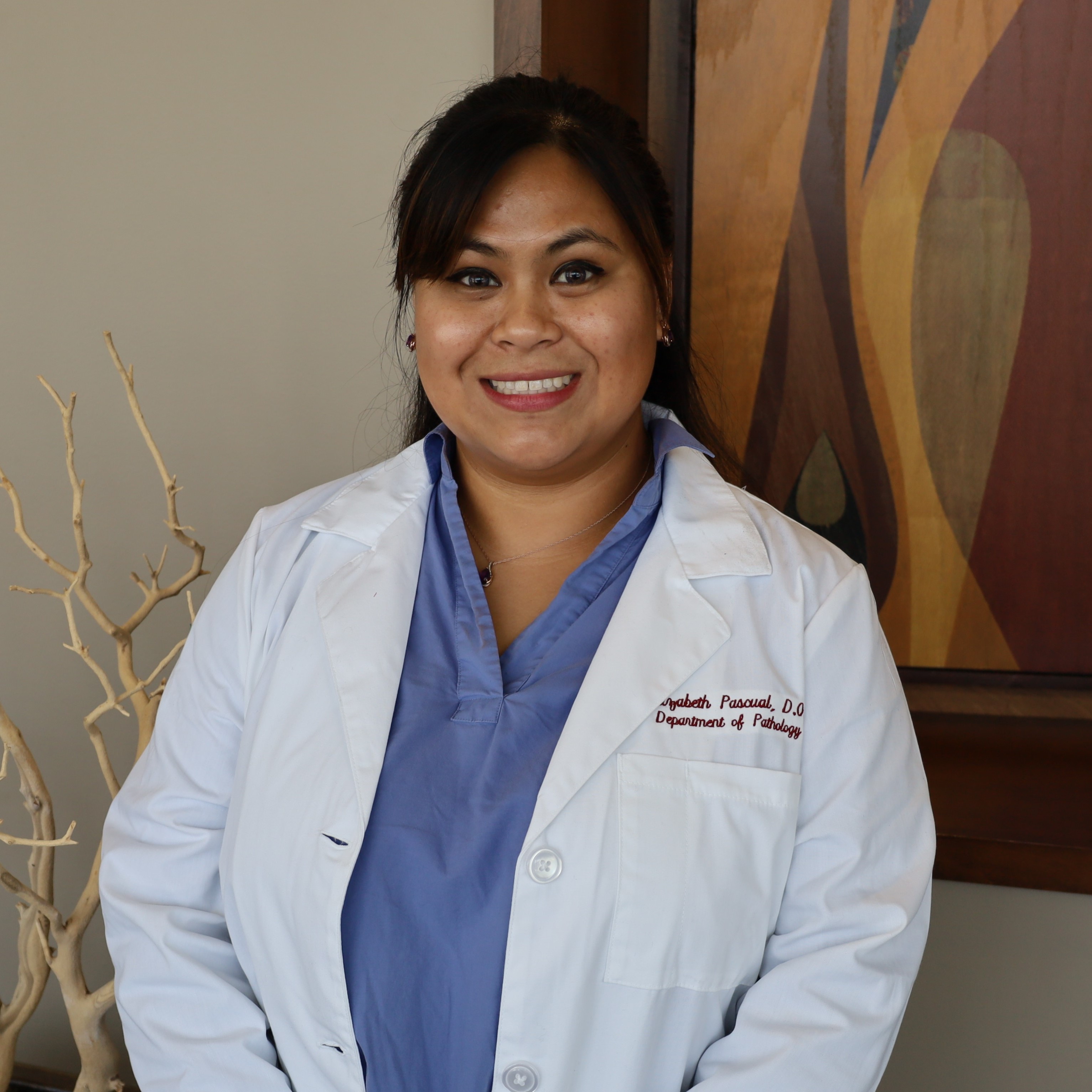Pascual - Chief Resident